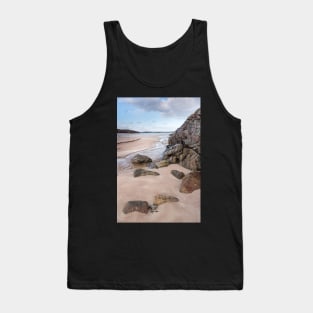 Ceannabeinne Traigh Allt Chailgeag Tank Top